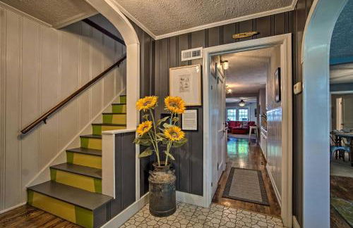 Cute Emporia House - Mins to Downtown and ESU! - Foto 25