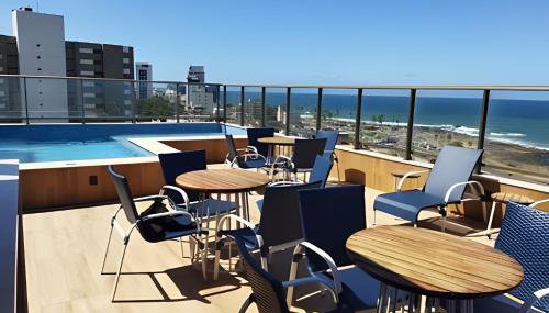 Aconchegante e com vista mar - Foto 2