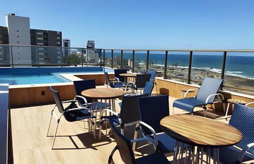 Aconchegante e com vista mar - Foto 2