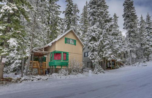 The Wilcox Cabin - Foto 1