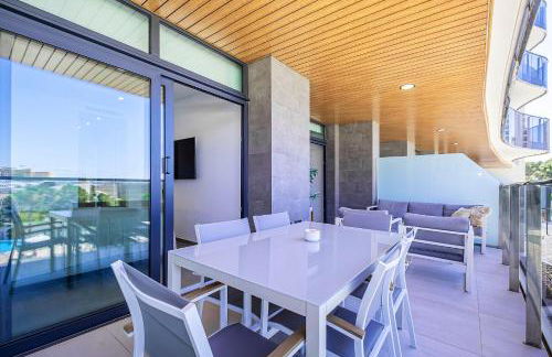 Sunset Waves V by Terreta Rentals - Foto 21