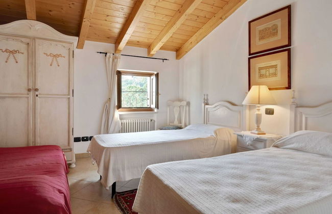 Fabulous Mansion in Pesina Spezie near Lake - Foto 9