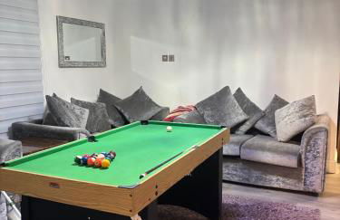 2 Bed-Sleeps 5-Private Garden-Free Parking - Foto 11