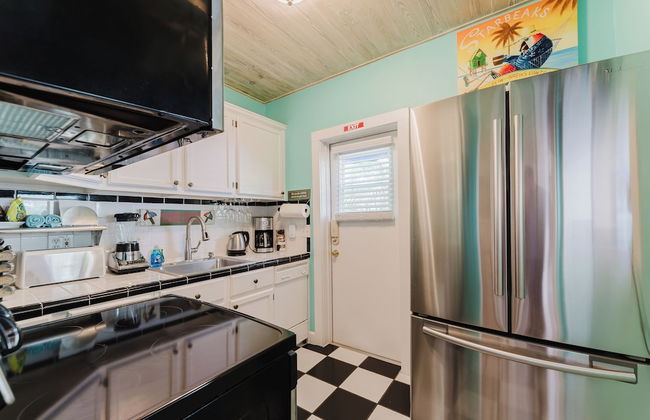 Key West Cottage - Foto 10