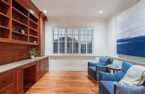 Naples Beach Port Royal Luxury Coastal Mansion Villa with Guesthouse & Pool & Hot Tub - Foto 54