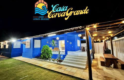 Casa Coroa Grande! A Sua Casa de Praia em São José - Foto 10