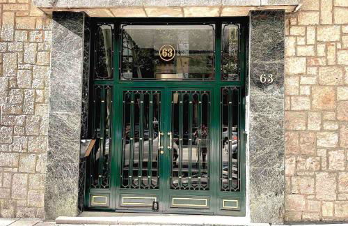 STAYMADRID - Bernabeu Chic Apartment - Foto 17