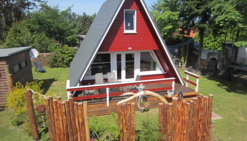 Finnhütte Rabennest - Foto 2, Garden