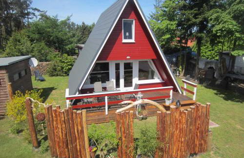 Finnhütte Rabennest - Foto 2