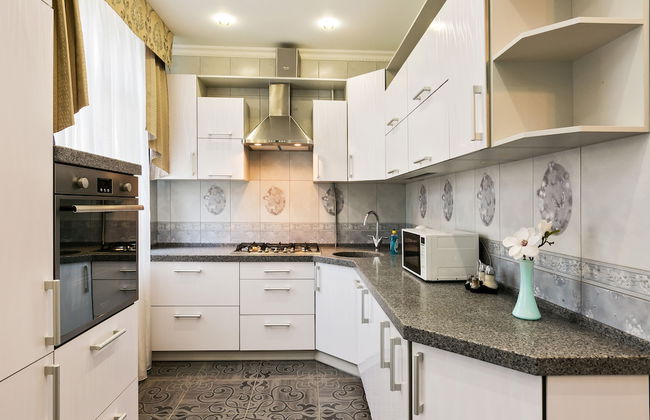 GM Apartment Novokuznetskaya 43-16 - Photo 10