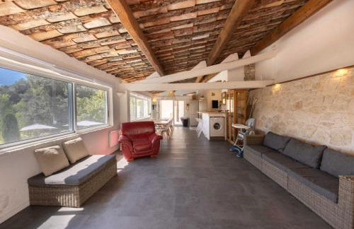 Belle maison atypique avec piscine chauffée - Foto 43