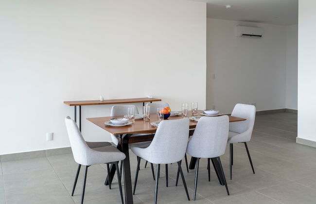 Dpto. de lujo frente a plaza Harbor - Foto 10