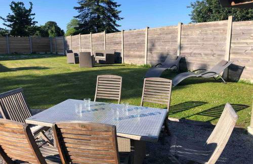 Maison de pêcheur à 1,5km de la mer - Foto 22