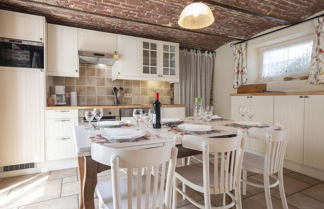 Gîtes Les Myosotis - Foto 16