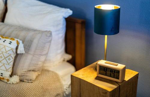 Cozy Souterrain Terrasse Garten Panoramablick - Foto 10