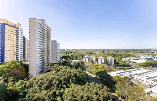 Studio Ecovile vista Parque Barigui NOVO - Foto 18