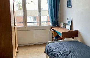 Cosy apartment with a magnificent view 10 min from Paris Exhibition Centre - Foto 12