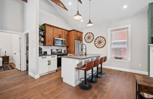 Luxurious Design Easy Access to Downtown Pittsburgh Sleeps 4 - Foto 3