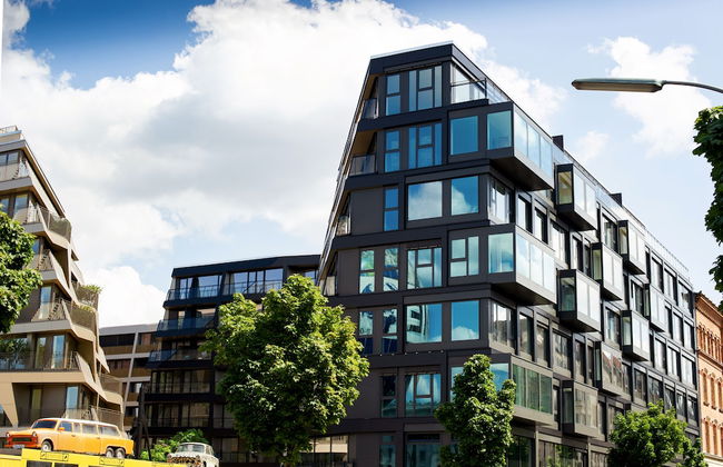 Wilde Aparthotels, Berlin, Checkpoint Charlie - Foto 1