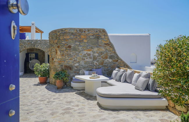Apanema Villas Mykonos - Foto 45