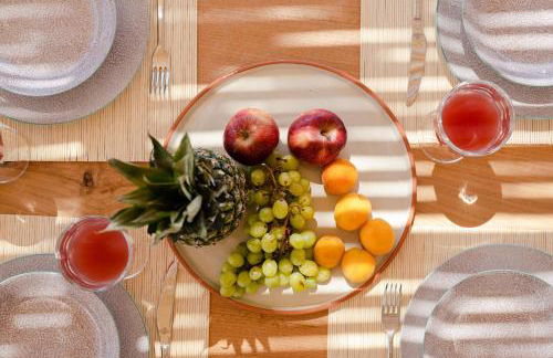 Villa Achilleos, Avlia Naxos, by NaxosVibe - Foto 28