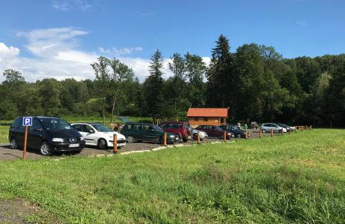 Domki wędkarskie nad Stawami Pirania - Foto 49