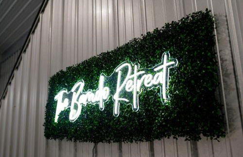 Luxury Barndo with Hot Tub, Indoor Sports Court, Private Acreage, and Near Notre Dame - Foto 19