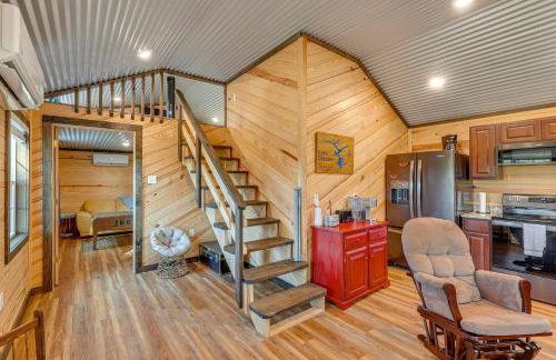 about 1 Mi to Lake Greeson and Ramp Lazy Bear Cabin - Foto 11