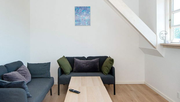 6 Person Holiday Home in Sydals - Foto 5, Zona de estar