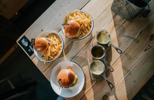 Tapnell Manor At Tapnell Farm - Foto 2