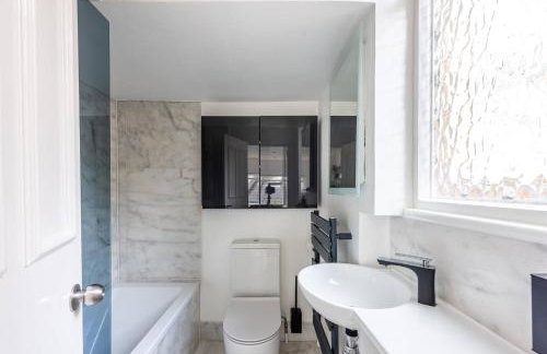 Bright and modern 1 Bed Flat Central London - Foto 8