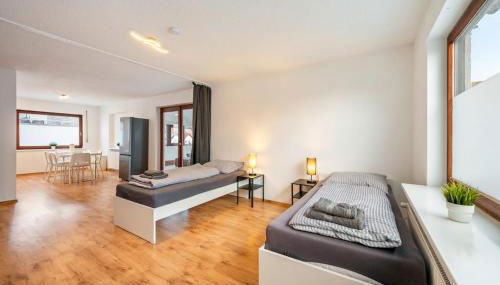 KS01 Monteurwohnung mit Ausblick! - Foto 2