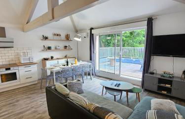 Spacieux T4 Piscine à Anglet - Foto 4