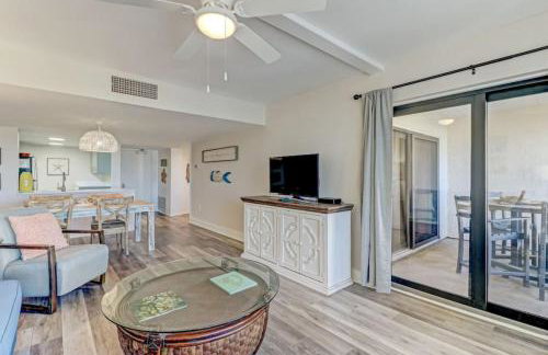 Amelia Surf and Racquet Club Condo - Oceanfront - Pools - Tennis Courts - Sleeps 4 - Foto 16