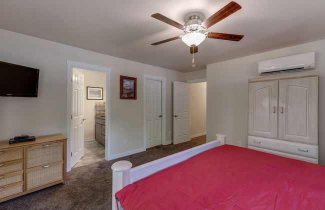 47MF - WiFi - Lakefront - Sleeps 6 - Foto 4