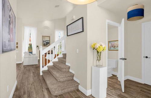 Spacious Home w Garden BBQ and Games at Golf Club - Foto 39