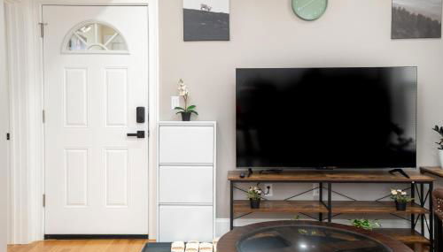 558-1 3BR Boston - Modern Nest near Franklin Park - Foto 5