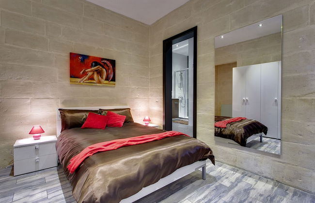 Charming Seafront House In Kalkara - Foto 2