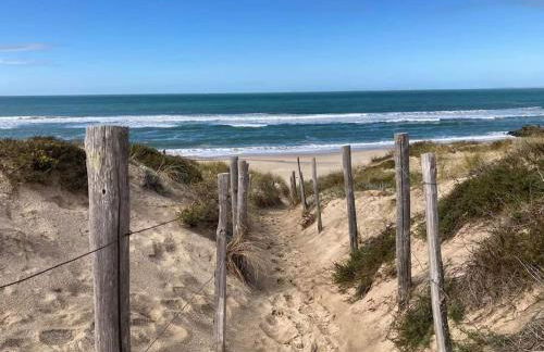 Maison de bourg à 5 minutes de Soulac Sur Mer - Foto 6