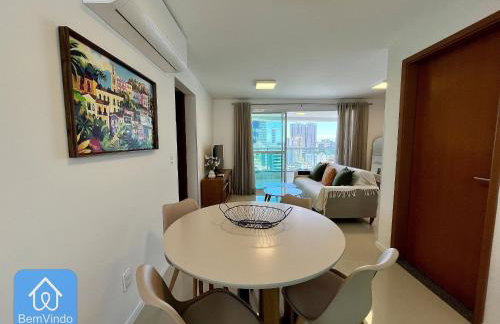 Apartamento Com Linda Vista Mar Na Graça - Foto 6