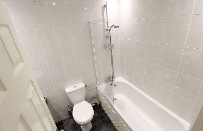 Stunning one Bedroom Apartment in Bournemouth - Foto 5