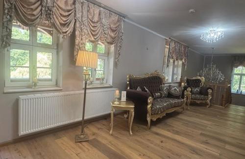 Zum Böhmen Ferienwohnung Elisabeth Ferienhaus am See - Urlaub Ferien in Bad Langensalza - Foto 14