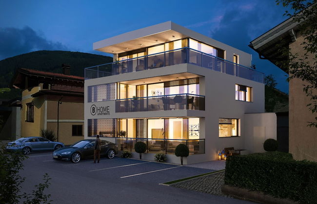 Apartments B-home, Bramberg am Wildkogel - Foto 1