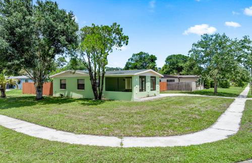 Cozy home near USSSA complex, Viera and Cruise Terminals! - Foto 23