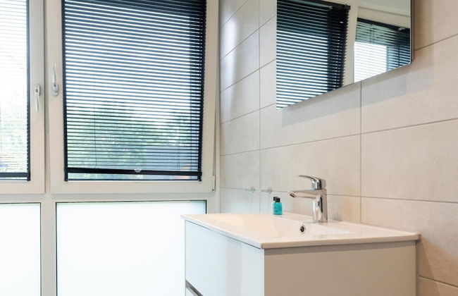 Forest Villa With Hot Tub 6 Persons - Photo 20