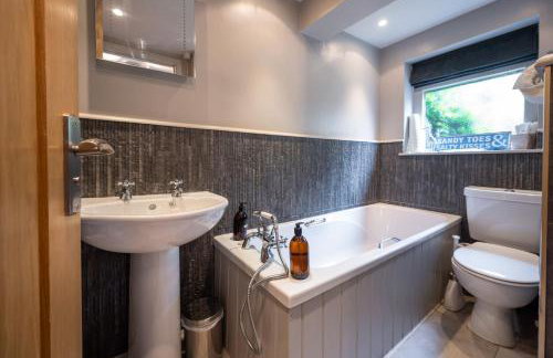 No33 HILLVIEW LODGE BOUTIQUE COTTAGE - Foto 12