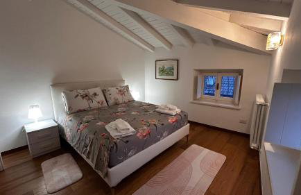 Casa Marlene quadrilocale con vista Isola Comacina - Photo 16