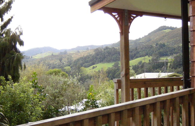 Karangahake Gold 'n Views Cottage - Foto 34
