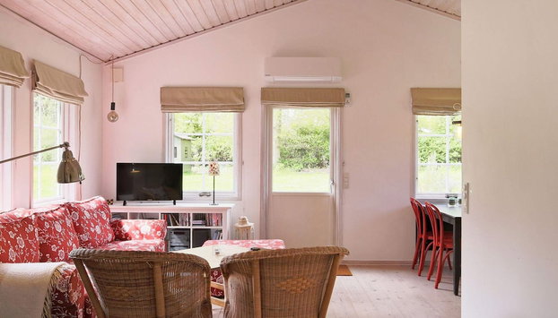 6 Person Holiday Home in Dronningmolle - Foto 3, Interior