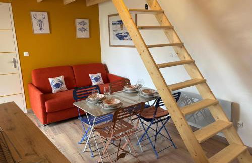 Location en bordure du Trieux - Foto 7